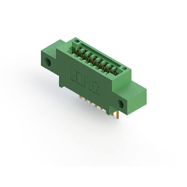 845-008-542-612 EDAC Inc.  Edgeboard Connectors
